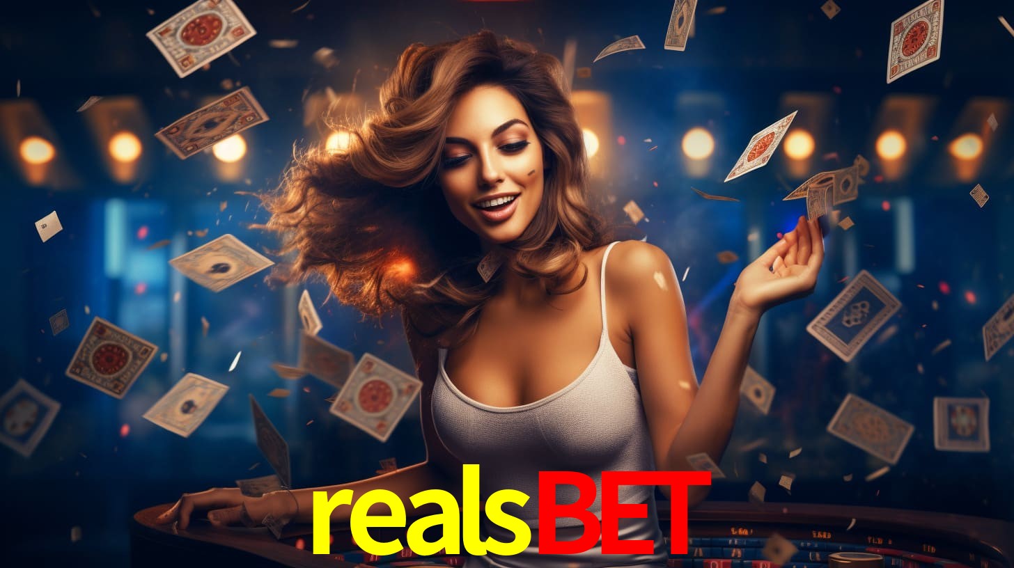 realsbet: Seu Cassino Premiado com Pagamentos Rápidos