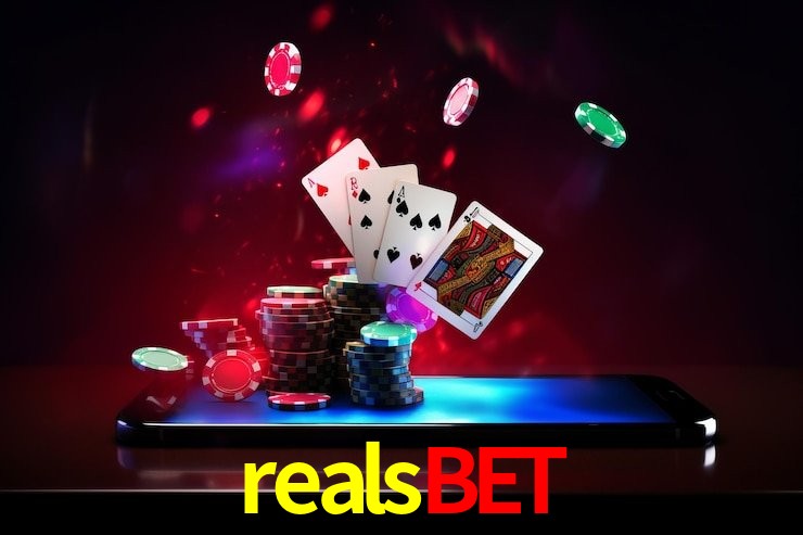 Welcome Bonus realsbet