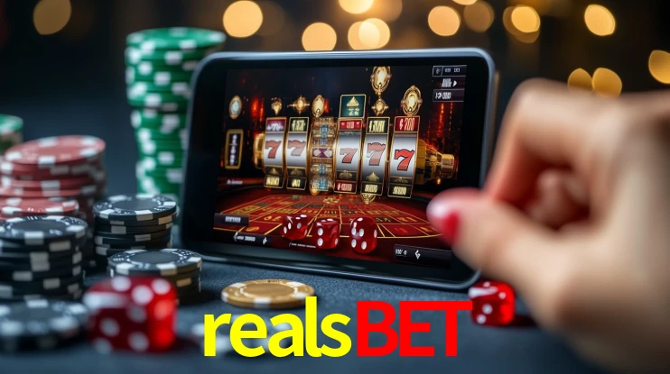 Premium Interface realsbet