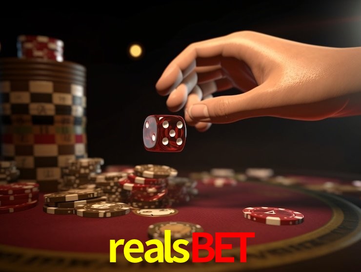 Design Responsivo realsbet
