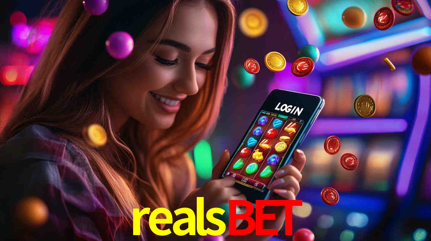 realsbet: Seu Cassino Premiado com Pagamentos Rápidos