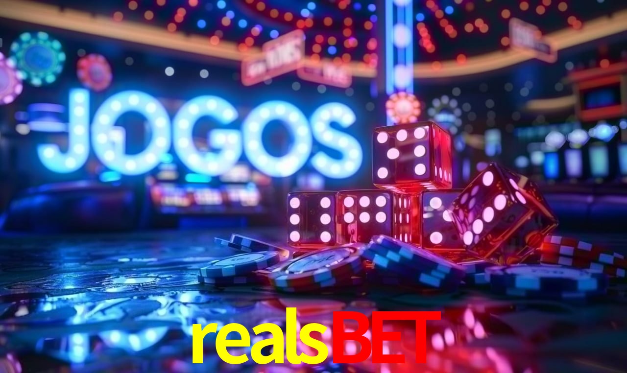 Casino Ao Vivo realsbet