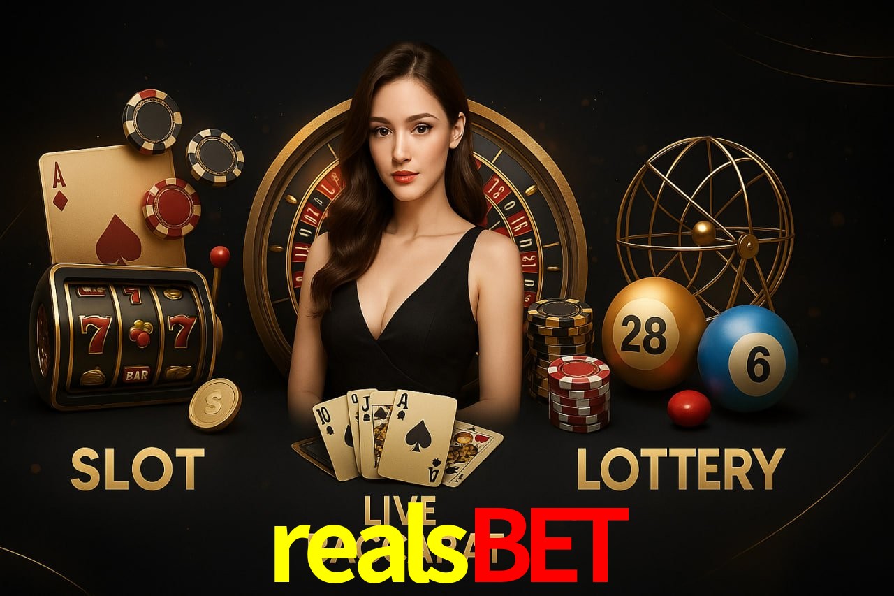 Slots realsbet - RTP Alto Certificado