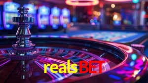 Welcome Bonus realsbet