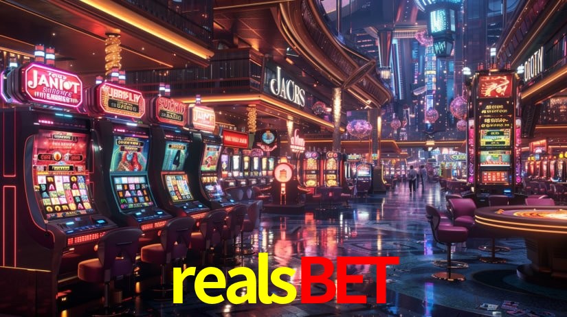 Game Providers realsbet