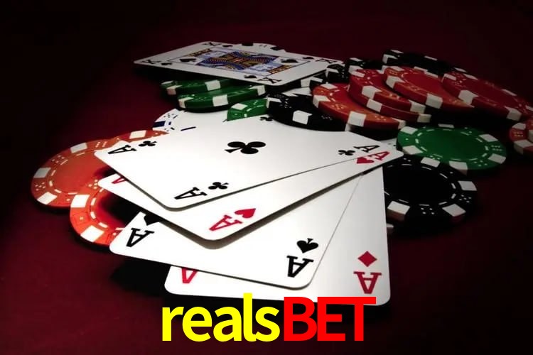 Apostas de Futebol realsbet