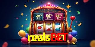 realsbet Instalar Logo 3