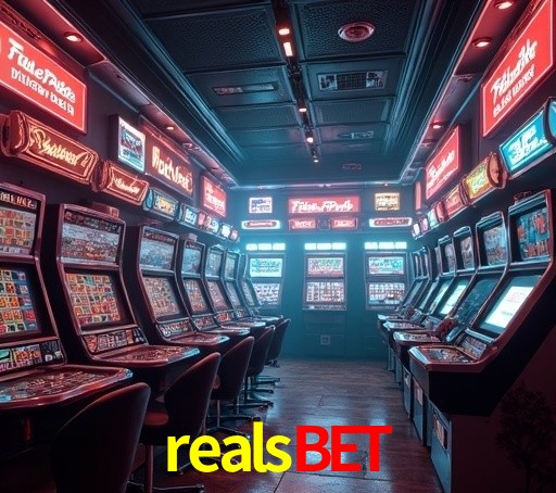 Plataforma realsbet - Cloud AWS Infrastructure
