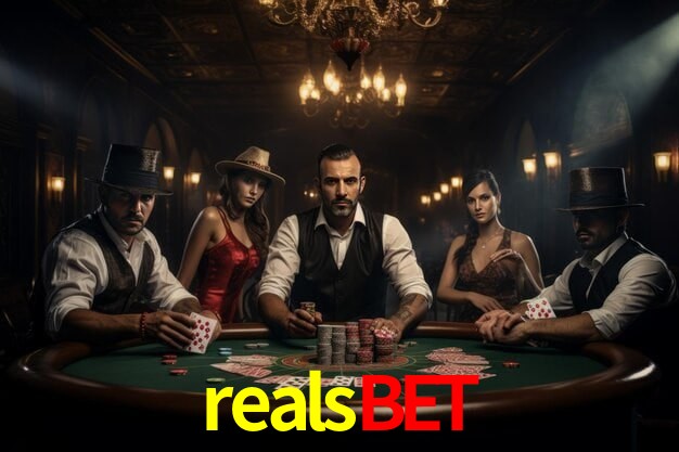 realsbet Logo 2
