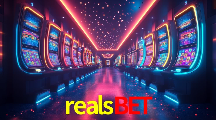 Slots na Plataforma realsbet