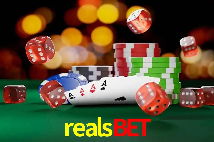 Casino Ao Vivo realsbet