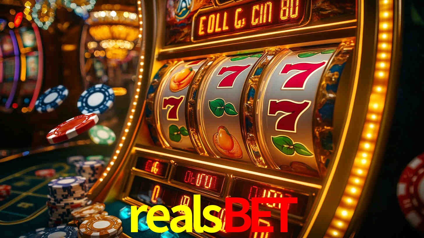 Premium Interface realsbet