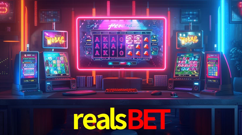 realsbet: Jogos de Caça-Níqueis-Altas Recompensas, Roleta-Velocidade, Blackjack-Desafios Máximos