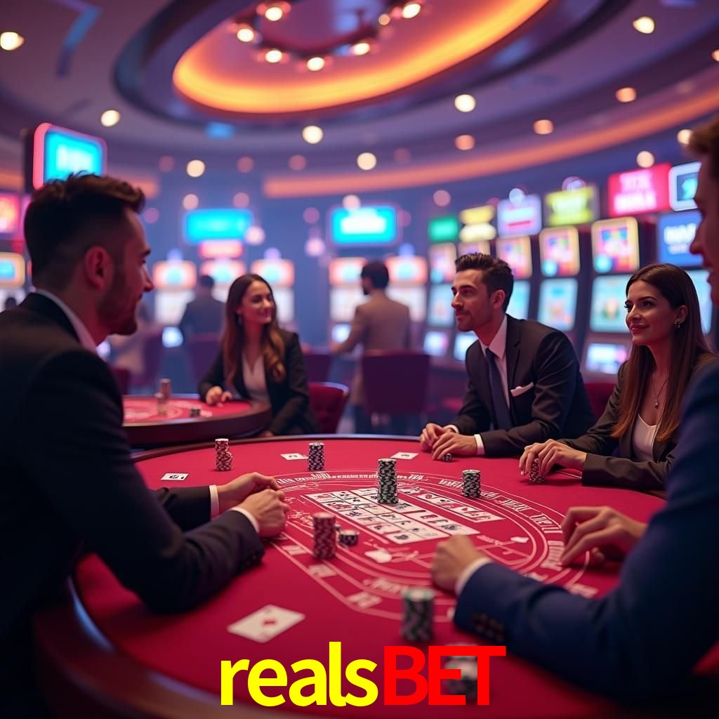 Programa VIP realsbet