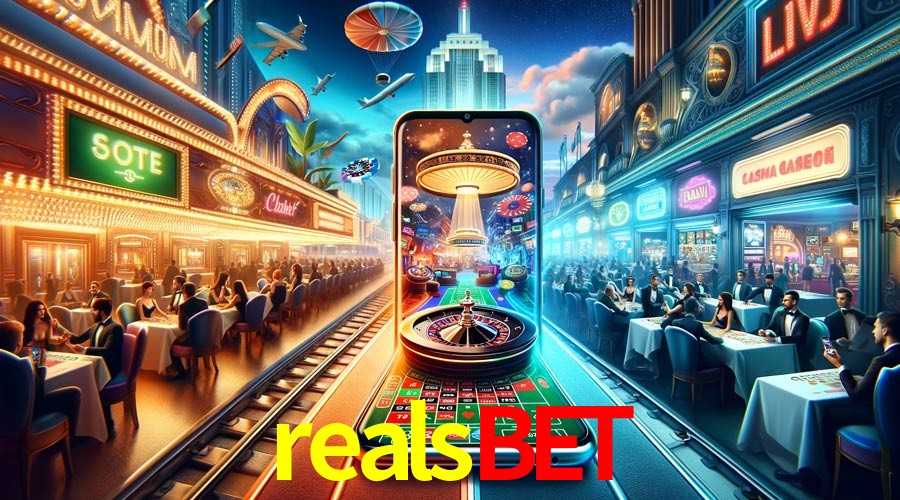 Game Providers realsbet