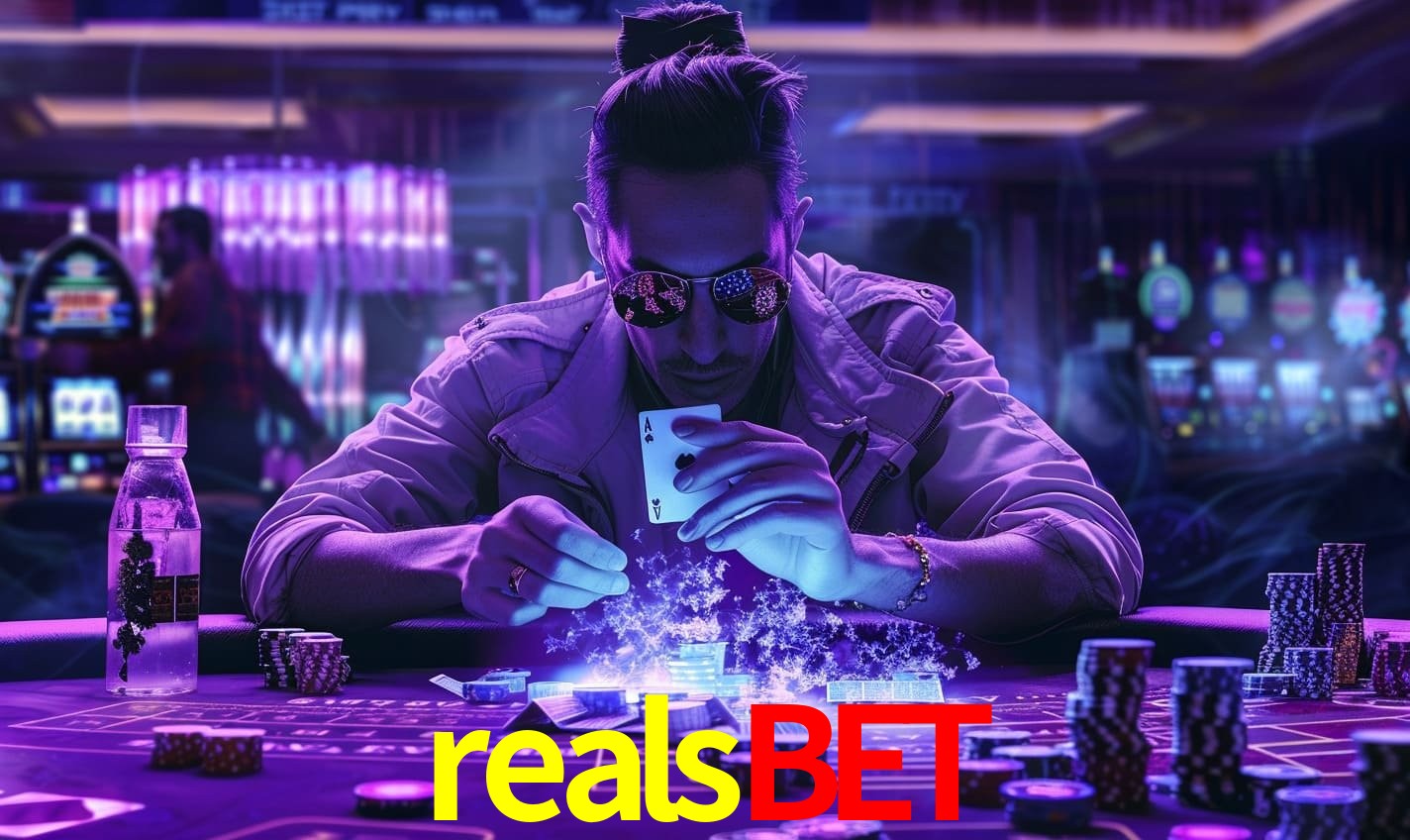 Blackjack Table realsbet